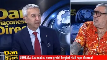 Serghei Mizil: „Nu o suport pe Maia Sandu. Când îl văd pe Zelenski mă apucă dracii”