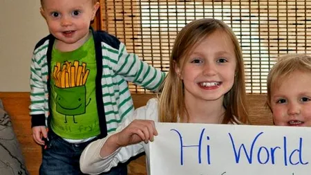 Fotografia care a strâns un milion de Like-uri