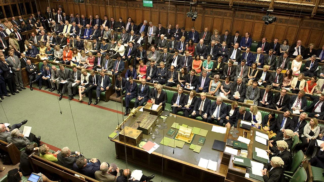 Camera Comunelor din Parlamentul de la Londra a aprobat proiectul de lege privind Brexit