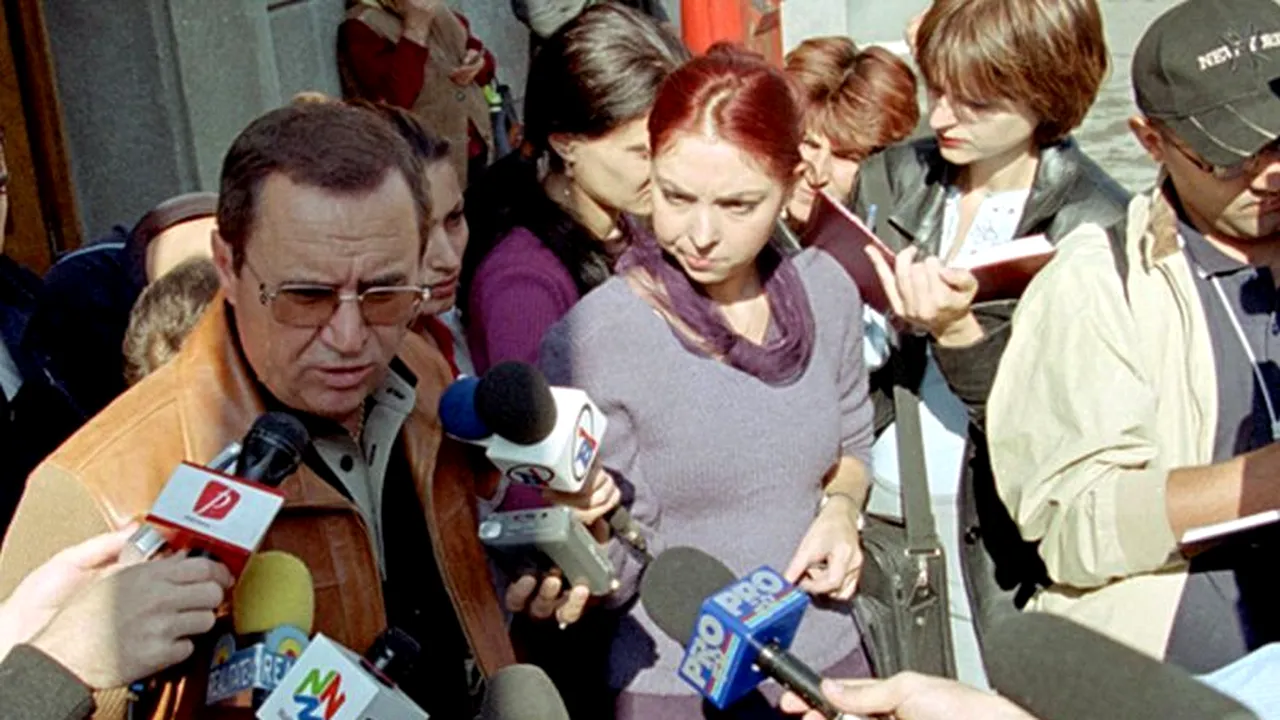 Dinel Staicu reținut pentru dare de mită în cazul judecătoarei șpăgare. UPDATE
