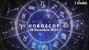 VIDEO | Horoscop joi, 8 decembrie 2022. Lista zodiilor afectate de Luna Plină din Gemeni