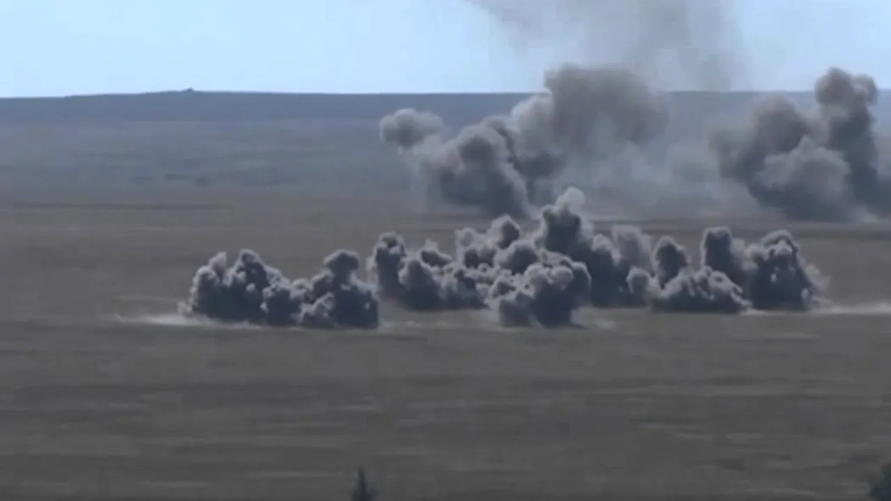 Șase Tupolev Tu-22M3 au bombardat poziții teroriste din Siria
