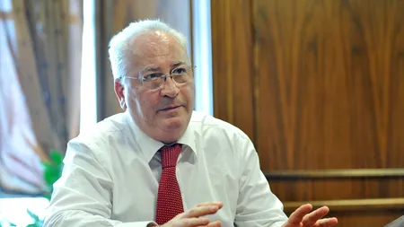 Ungureanu: Ponta să îl demită pe Hașotti, care a fost la mitingul pentru primarul din Năvodari