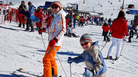 Vacanța de iarnă 2019. Elevii și preșcolarii intră, de vineri, în vacanță. Când vor reveni la școală