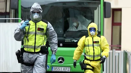 CORONAVIRUS. Spania anunță un nou bilanț al deceselor provocate de COVID-19. Guvernul cere prelungirea stării de urgență