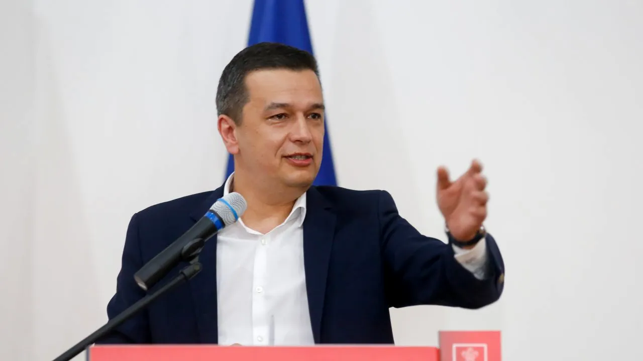 Sorin Grindeanu crede că Gabriela Firea are cele mai mari şanse de a reveni în fruntea Primăriei Capitalei: „Eu cred că nemeritat a pierdut în 2020”. Ce spune despre candidaturi comune PSD-PNL