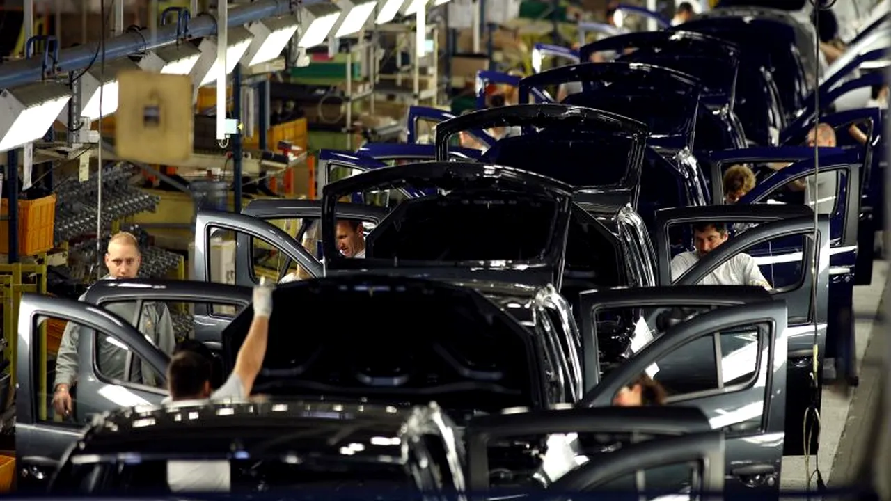 Dacia, cele mai mari încasări din istorie. Cu cât au crescut vânzările Renault în primul semestru din 2017