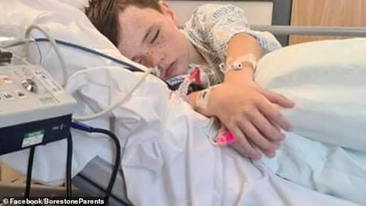 Elev la un pas de moarte, după ce a înghițit magneți pentru o provocare de pe TikTok