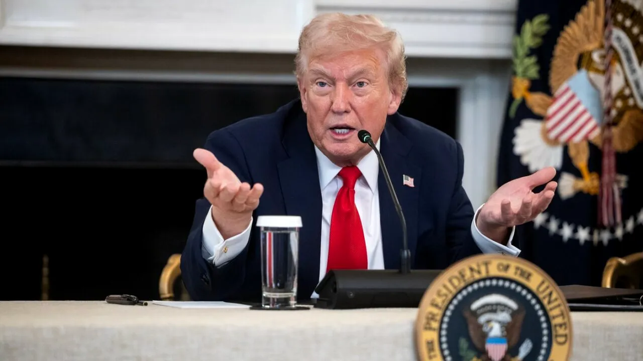 Donald Trump a anunțat că a încheiat toate negocierile cu Canada. Au un comportament scandalos