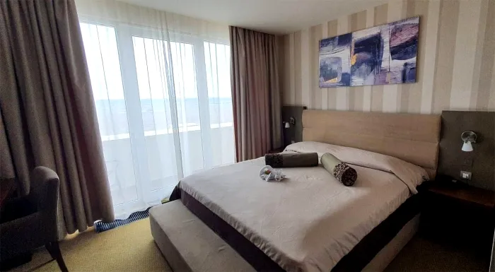 Nu este o eroare! Câți lei costă o săptămână de cazare în hotelul lui Gică Hagi din Mamaia, în sezonul estival 2023