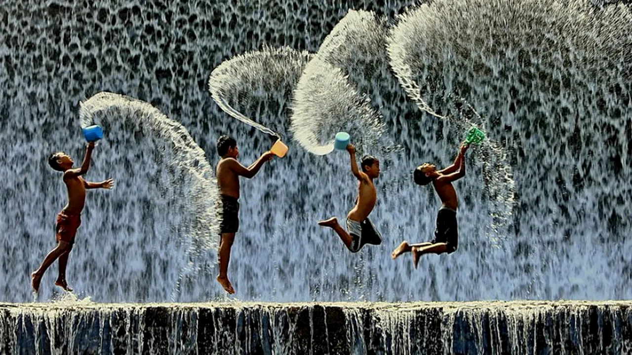 Definiția copilăriei în imagini 