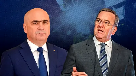 Motivul pentru care s-a anulat întâlnire dintre premierul Bolojan și ministrul german al Apărării