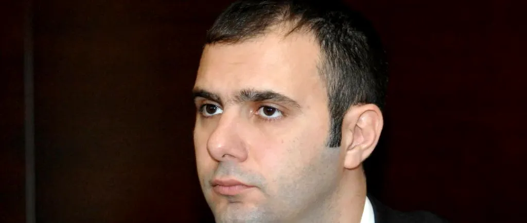 Fostul vicepreşedinte ANAF Şerban Pop scapă de o condamnare de 13 ani închisoare. Faptele s-au prescris