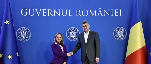 Premierul Ciolacu, întrevedere cu noul preşedinte al Băncii Europene de Investiţii / România are foarte multe investiții