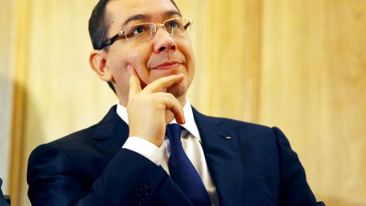 Reacția lui Ponta la ultimele atacuri ale președintelui. Cum a ajuns Băsescu personaj de fabulă