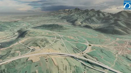 Ministerul Transporturilor anunță șase OFERTE pentru construcția tronsonului 2 al Autostrăzii Sibiu-Făgăraș. De unde sunt companiile care le-au depus