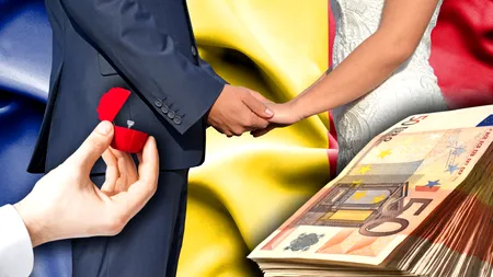 Faci nunta în România? Cât ajunge să coste un asemenea eveniment, acum, în 2025: meniu, formație, decor și alte servicii