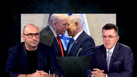 Dan Dungaciu: „Doar cineva ca TRUMP putea să spună că acest conflict din Orientul Mijlociu se va soluționa”