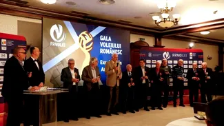 Ei sunt cei mai buni din VOLEIUL românesc