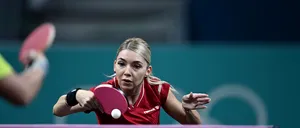 Reacția președintelui Federației Române de Tenis de Masă, după eșecul de la JO Paris: „Au ieșit la suprafață slăbiciunile”