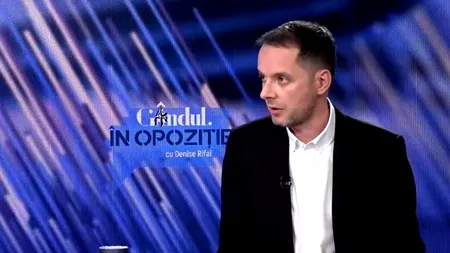 Cristian Seidler despre membrii USR urmăriți penal: Nu sunt în momentul de față condamnați penal definitiv