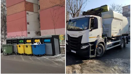 Când vor putea duce ieșenii gunoiul doar cu cardul: „Revoluția de la pubele”