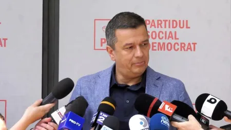 Sorin Grindeanu anunță ca PSD propune măsuri fiscale pentru taxarea MULTINAȚIONALELOR și o nouă lege a insolvenței în pachetul 2 fiscal