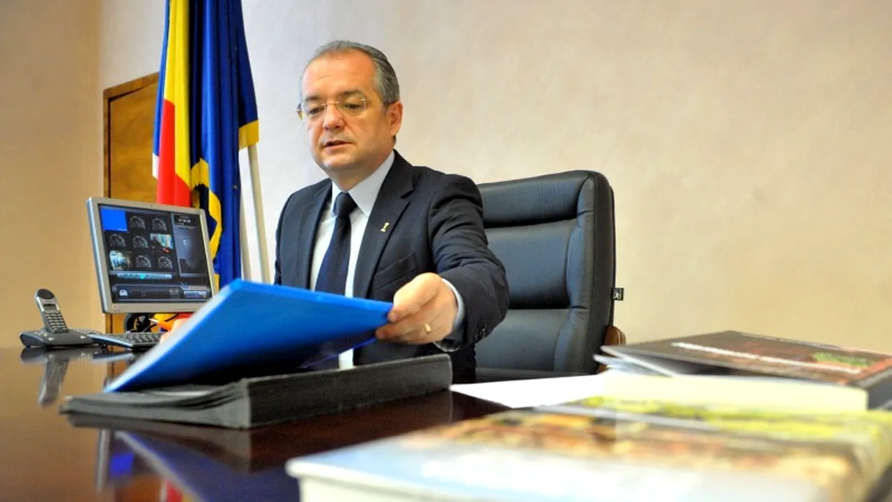 Boc: Majorarea prețului la gaze este dovada incapacității Guvernului de a negocia cu FMI