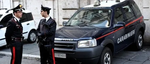O româncă a fost executată în stil mafiot în Italia, iar mașina sa a fost incendiată
