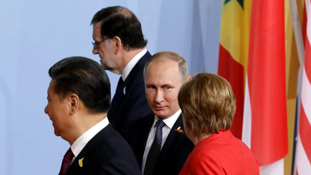 Germania, îngrijorată de viitoarele sancțiuni impuse Rusiei de SUA: „Interesele companiilor noastre pot fi afectate