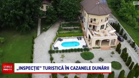 „Inspecție” turistică în Cazanele Dunării. Ce pot face turiștii acolo