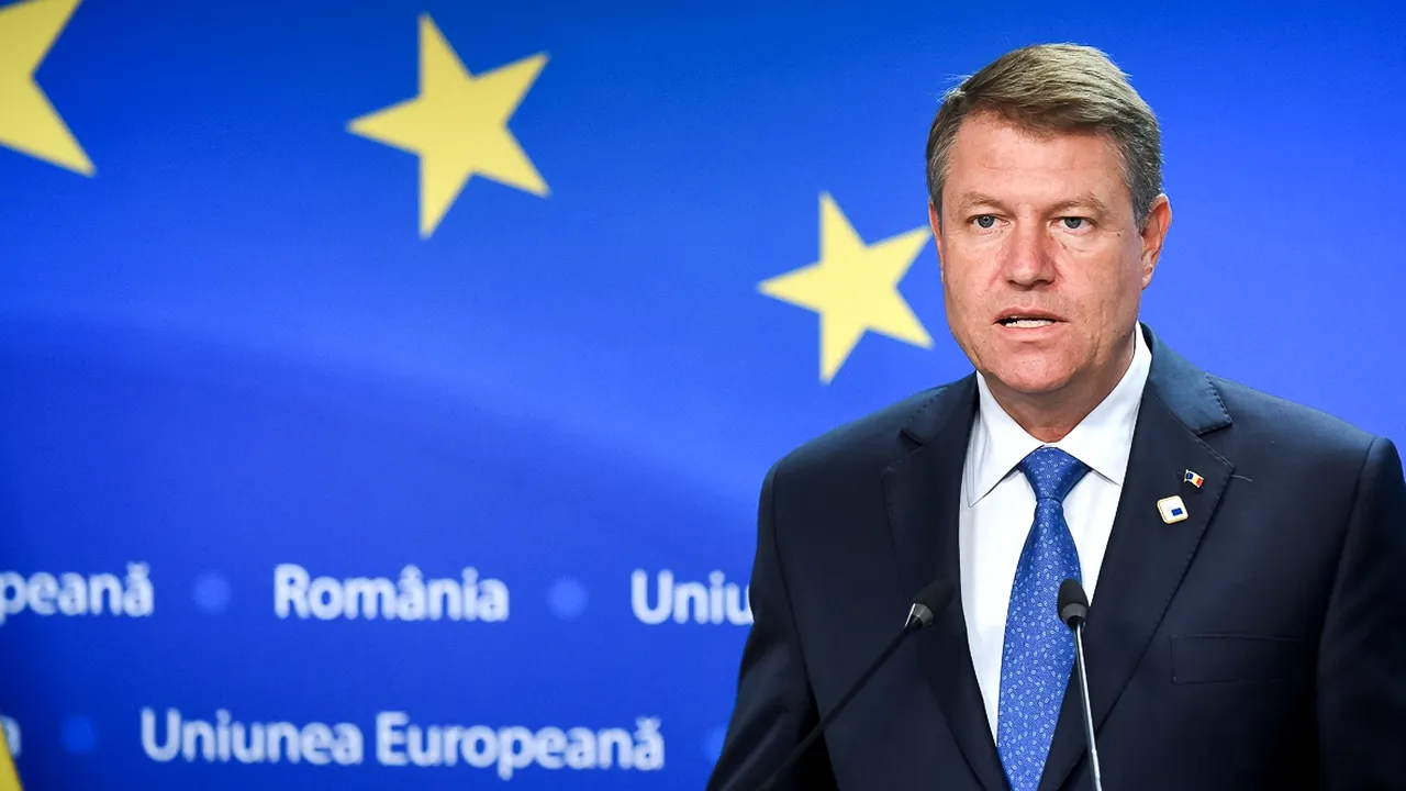 Iohannis susține că România va încerca să obțină eliminarea vizelor pentru Canada chiar fără semnarea CETA
