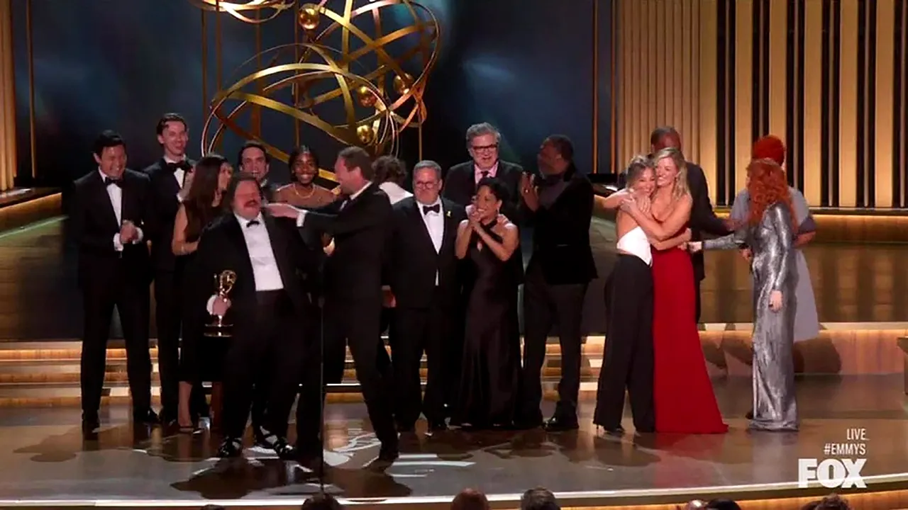 Gala Premiilor Emmy Primetime. Care au fost marii câștigători ai serii: 