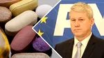 Cătălin Predoiu, despre consumul de droguri, în ministerul de Interne