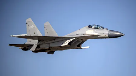 Pericolul unui nou război în Asia ia amploare. Un avion chinez J-16 a tras cu rachete de semnalizare asupra unei aeronave taiwaneze F-16