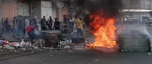 Bilanțul protestelor violente din Irak a ajuns la 88 de morți