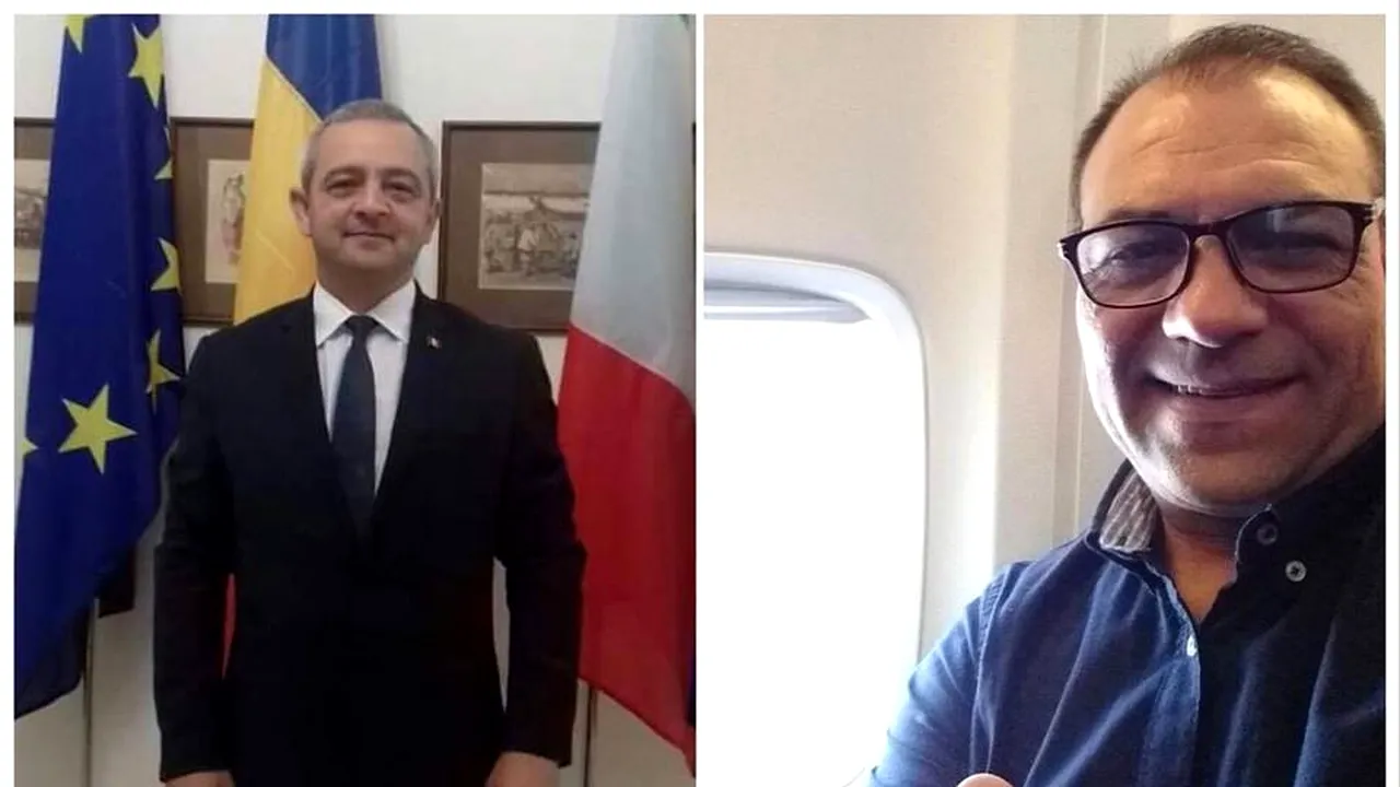 Doi polițiști români, EROI în Italia. Au salvat mai mulți turiști de furia suporterilor unei echipe de fotbal: Era RĂZBOI! Indivizi cu BÂTE și CAGULE