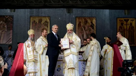 Dragnea, despre pactul electoral cu preoții: De ce BOR nu are dreptul să îndemne credincioșii să voteze cu Ponta?