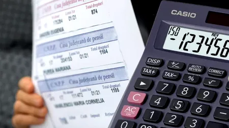 Am făcut calculul | Ce PENSIE vei avea de la 1 august 2025, dacă până acum primeai 4.000 lei