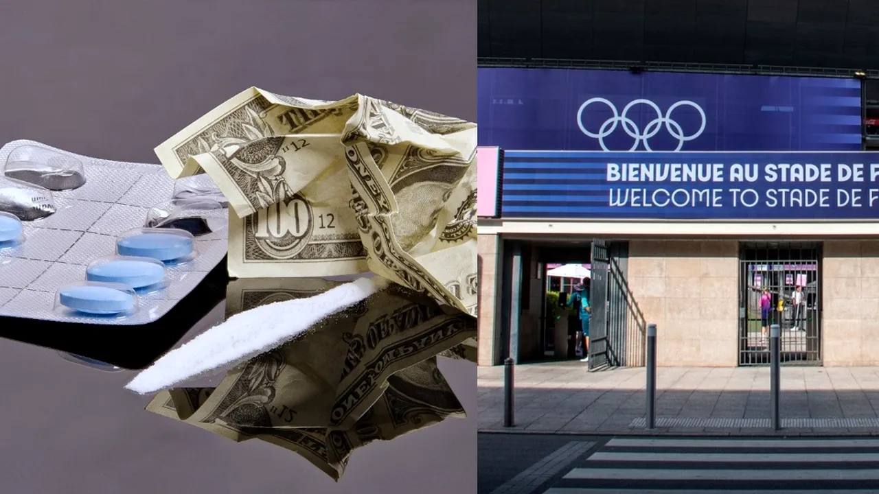 Jocurile Olimpice 2024. Un sportiv australian, ARESTAT după ce a cumpărat cocaină. Șeful traficanților este de origine română