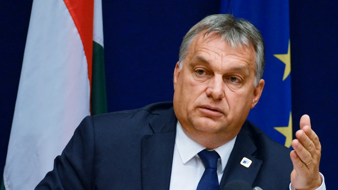 Parlamentul European ar putea cere suspendarea drepturilor de vot ale Ungariei în UE
