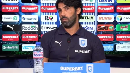 Prima VICTORIE pentru Filipe Coelho la Craiova! Programul complet al etapei 17 din Superliga de fotbal