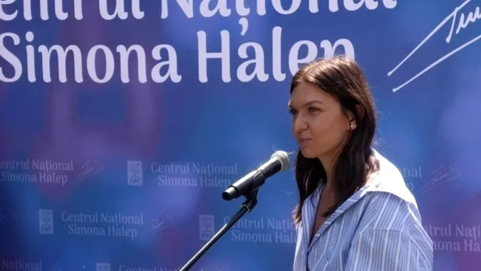Cum a reacționat Simona Halep, după ce FRT a redenumit Centrul Naţional de Tenis în onoarea sa