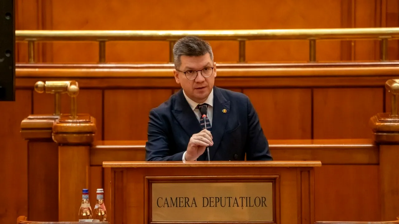 Mihail Neamțu (AUR): „Ministrul Culturii trebuie să demisioneze după declarațiile vulgare și ofensatoare la adresa interesului național”