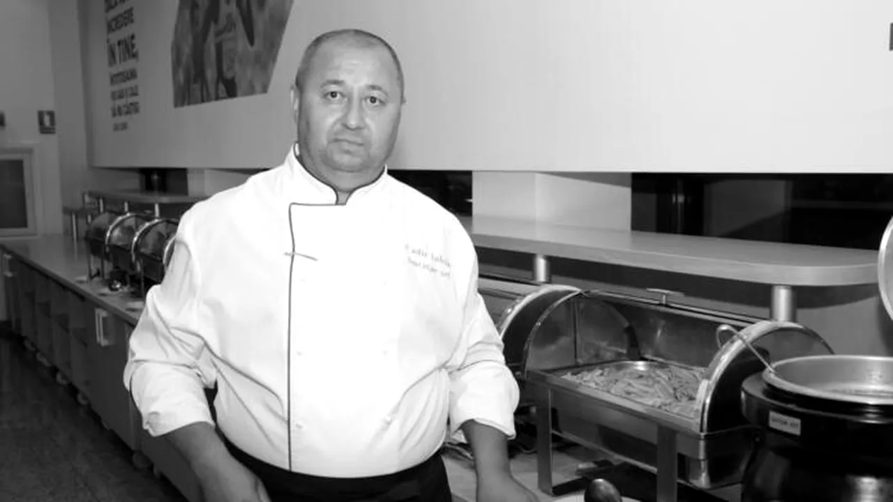 A murit fostul bucătar al echipei naționale de fotbal. Avea doar 53 de ani