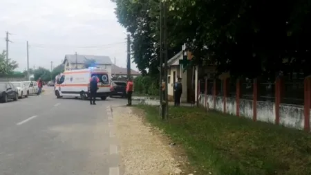 Pericol de incendiu la Spitalul Călinești din Argeș. Zeci de pacienți au fost evacuați după ce etajul 1 s-a umplut de fum (VIDEO)