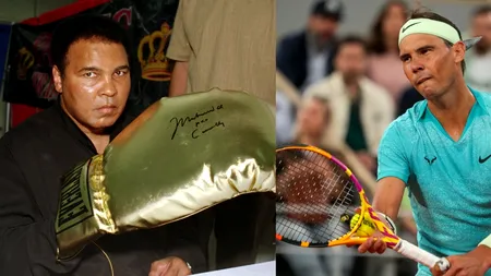 3 IUNIE, calendarul zilei: A murit Muhammad Ali / Rafael Nadal împlinește 38 de ani