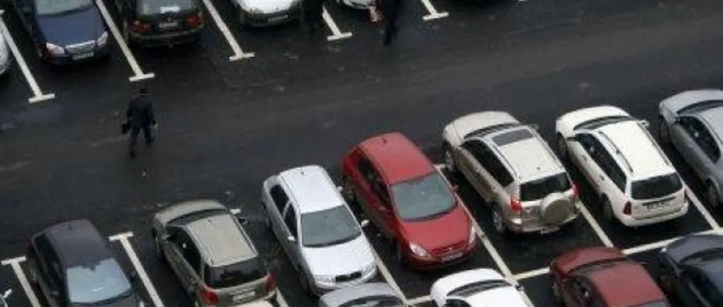 Cluj: O șoferiță a bătut un bărbat care a oprit mașina pe locul ei de parcare