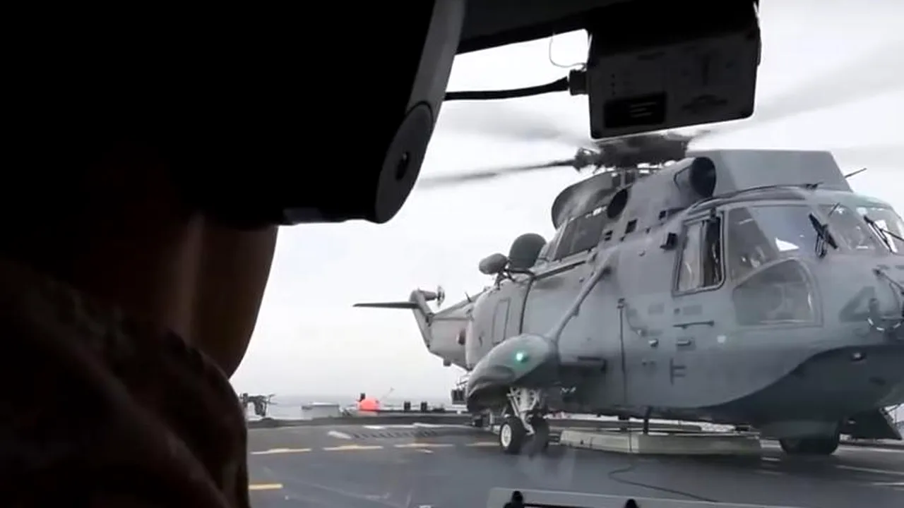 România participă la cel mai mare exercițiu aliat de pe flancul sud-estic al NATO