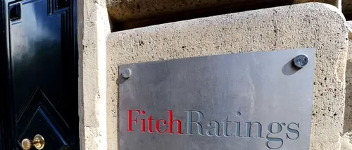 Fitch vede economia aproape de potențial în următorii doi ani și confirmă ratingul României la BBB-